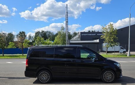 Mercedes-Benz V-Класс, 2019 год, 6 500 000 рублей, 4 фотография