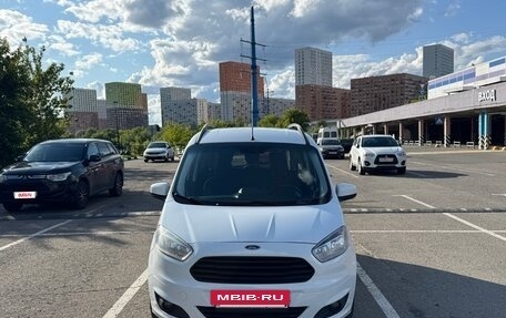 Ford Tourneo Courier I рестайлинг, 2018 год, 1 200 000 рублей, 3 фотография