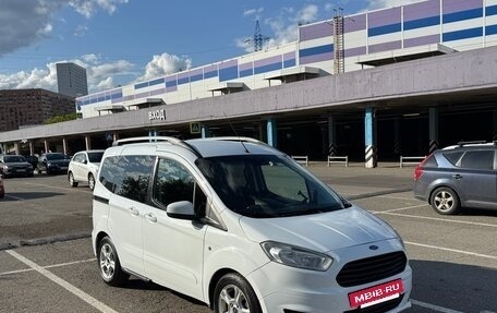 Ford Tourneo Courier I рестайлинг, 2018 год, 1 200 000 рублей, 4 фотография