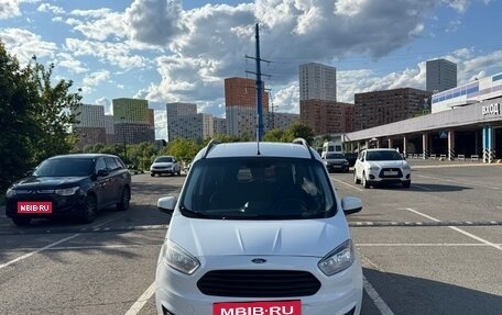 Ford Tourneo Courier I рестайлинг, 2018 год, 1 200 000 рублей, 2 фотография