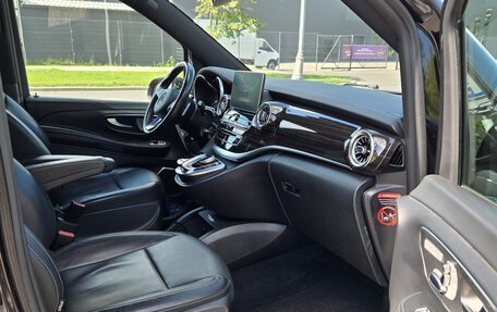 Mercedes-Benz V-Класс, 2019 год, 6 500 000 рублей, 9 фотография