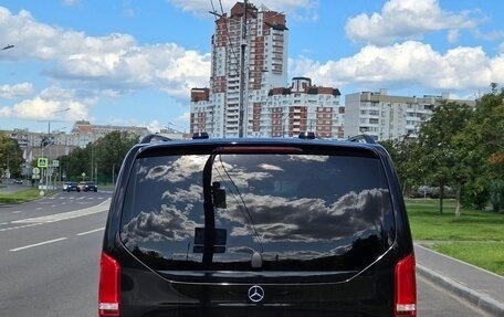 Mercedes-Benz V-Класс, 2019 год, 6 500 000 рублей, 6 фотография