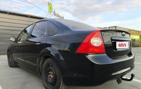 Ford Focus II рестайлинг, 2008 год, 530 000 рублей, 3 фотография