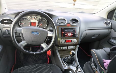 Ford Focus II рестайлинг, 2008 год, 530 000 рублей, 4 фотография