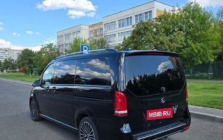 Mercedes-Benz V-Класс, 2019 год, 6 500 000 рублей, 5 фотография