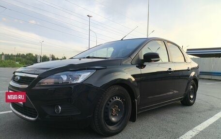 Ford Focus II рестайлинг, 2008 год, 530 000 рублей, 8 фотография