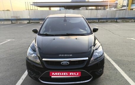 Ford Focus II рестайлинг, 2008 год, 530 000 рублей, 6 фотография