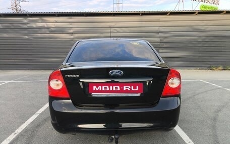 Ford Focus II рестайлинг, 2008 год, 530 000 рублей, 5 фотография