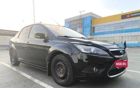 Ford Focus II рестайлинг, 2008 год, 530 000 рублей, 7 фотография