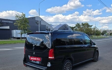 Mercedes-Benz V-Класс, 2019 год, 6 500 000 рублей, 7 фотография