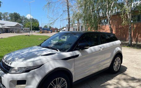 Land Rover Range Rover Evoque I, 2012 год, 1 900 000 рублей, 2 фотография