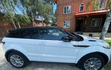 Land Rover Range Rover Evoque I, 2012 год, 1 900 000 рублей, 4 фотография