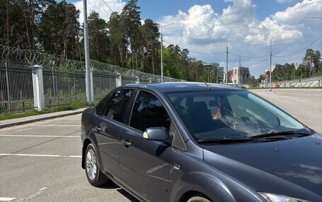 Ford Focus II рестайлинг, 2007 год, 480 000 рублей, 3 фотография