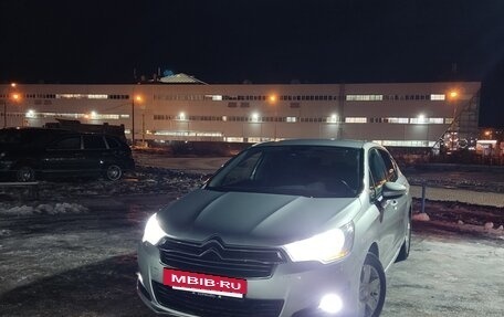 Citroen C4 II рестайлинг, 2015 год, 700 000 рублей, 4 фотография