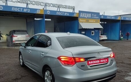 Citroen C4 II рестайлинг, 2015 год, 700 000 рублей, 7 фотография