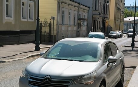 Citroen C4 II рестайлинг, 2015 год, 700 000 рублей, 3 фотография