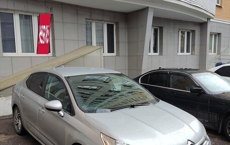 Citroen C4 II рестайлинг, 2015 год, 700 000 рублей, 5 фотография