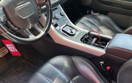 Land Rover Range Rover Evoque I, 2012 год, 1 900 000 рублей, 5 фотография