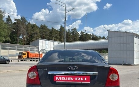 Ford Focus II рестайлинг, 2007 год, 480 000 рублей, 5 фотография