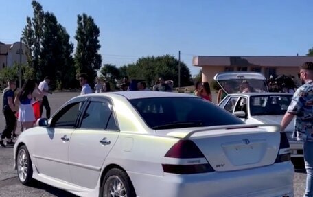 Toyota Mark II IX (X110), 2001 год, 1 750 000 рублей, 3 фотография