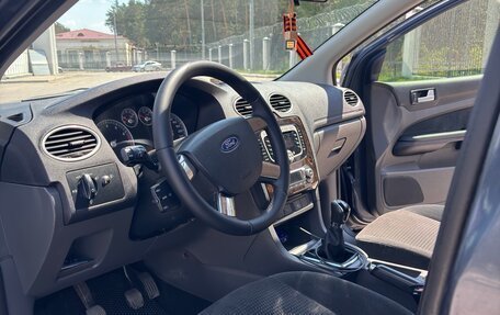Ford Focus II рестайлинг, 2007 год, 480 000 рублей, 7 фотография