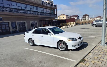 Toyota Mark II IX (X110), 2001 год, 1 750 000 рублей, 2 фотография