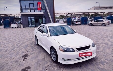 Toyota Mark II IX (X110), 2001 год, 1 750 000 рублей, 7 фотография