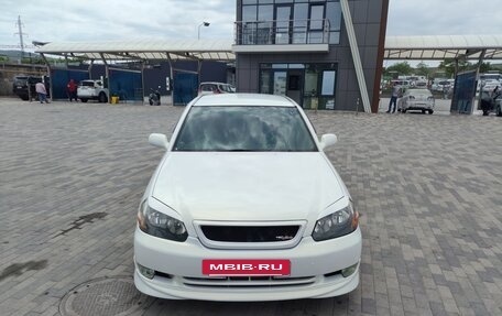 Toyota Mark II IX (X110), 2001 год, 1 750 000 рублей, 6 фотография