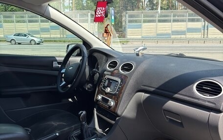 Ford Focus II рестайлинг, 2007 год, 480 000 рублей, 10 фотография
