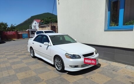 Toyota Mark II IX (X110), 2001 год, 1 750 000 рублей, 8 фотография