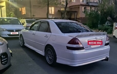 Toyota Mark II IX (X110), 2001 год, 1 750 000 рублей, 5 фотография