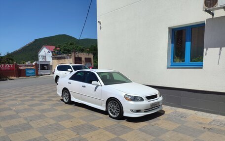Toyota Mark II IX (X110), 2001 год, 1 750 000 рублей, 9 фотография