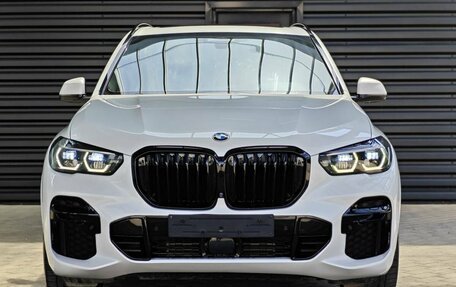 BMW X5, 2022 год, 9 500 000 рублей, 2 фотография