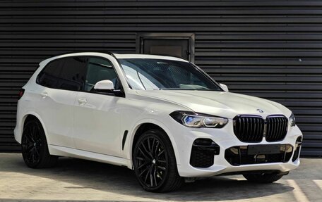 BMW X5, 2022 год, 9 500 000 рублей, 3 фотография