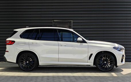 BMW X5, 2022 год, 9 500 000 рублей, 4 фотография