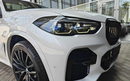 BMW X5, 2022 год, 9 500 000 рублей, 10 фотография