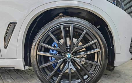 BMW X5, 2022 год, 9 500 000 рублей, 9 фотография