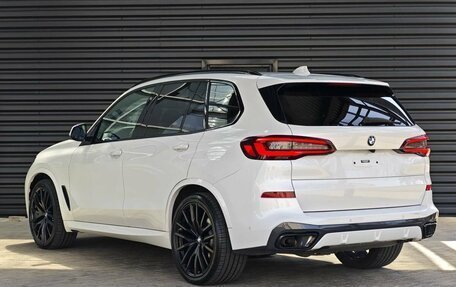 BMW X5, 2022 год, 9 500 000 рублей, 7 фотография