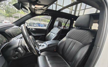 BMW X5, 2022 год, 9 500 000 рублей, 22 фотография