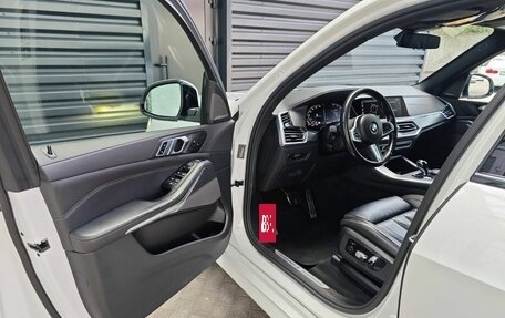 BMW X5, 2022 год, 9 500 000 рублей, 23 фотография
