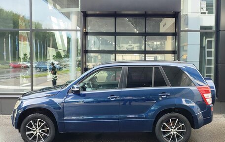 Suzuki Grand Vitara, 2008 год, 885 000 рублей, 8 фотография