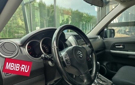 Suzuki Grand Vitara, 2008 год, 885 000 рублей, 11 фотография