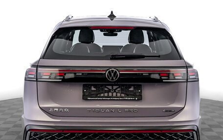 Volkswagen Tiguan, 2024 год, 6 002 550 рублей, 6 фотография