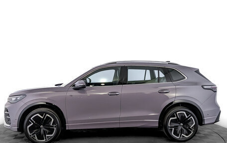 Volkswagen Tiguan, 2024 год, 6 002 550 рублей, 3 фотография