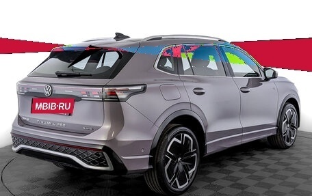 Volkswagen Tiguan, 2024 год, 6 002 550 рублей, 2 фотография