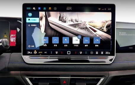 Volkswagen Tiguan, 2024 год, 6 002 550 рублей, 11 фотография