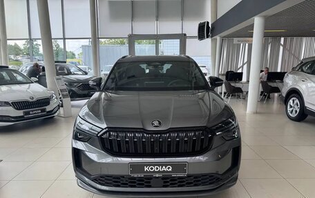 Skoda Kodiaq, 2025 год, 5 650 000 рублей, 9 фотография
