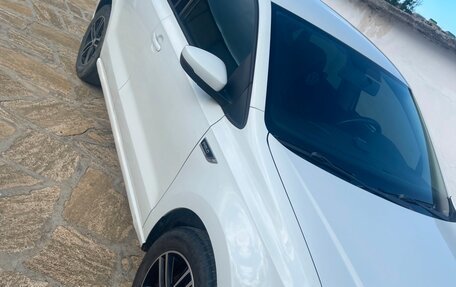 Volkswagen Polo VI (EU Market), 2018 год, 950 000 рублей, 5 фотография
