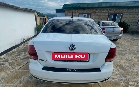 Volkswagen Polo VI (EU Market), 2018 год, 950 000 рублей, 3 фотография