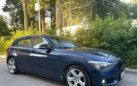 BMW 1 серия, 2012 год, 790 000 рублей, 6 фотография